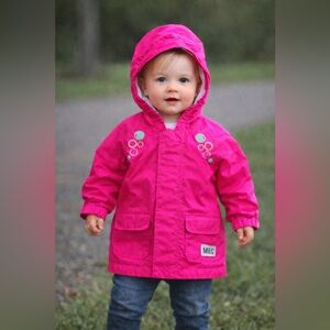 MEC rain‎ jacket 12 months